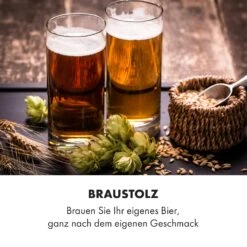 Gärkeller Pro XL Fermentierkessel 60 Liter Ablassventil 304-Edelstahl -Küchengeräte 10035622 de 0005 logo