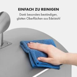 Pizzaiolo Neo Gas-Pizzaofen Inkl. Pizzastein Thermometer Edelstahl -Küchengeräte 10035708 de 0009 logo