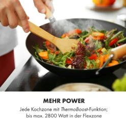 Delicatessa 90 Slim Einbaukochfeld Induktion 4 Zonen 7000W Autark -Küchengeräte 10035734 de 0008 logo