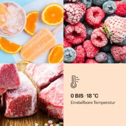 IceAge 36 Gefrierschrank 36 Liter EEK E 2 Etagen Thermostat Glasfront 10 IceAge 36 Gefrierschrank 36 Liter EEK E 2 Etagen Thermostat Glasfront -Küchengeräte 10036065 de 0004 logo