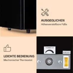 IceAge 36 Gefrierschrank 36 Liter EEK E 2 Etagen Thermostat Glasfront 11 IceAge 36 Gefrierschrank 36 Liter EEK E 2 Etagen Thermostat Glasfront -Küchengeräte 10036065 de 0005 logo