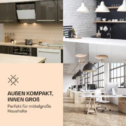 Laika 60L Gefrierschrank 60 Liter 3 Schubladen Temperatur: -18 Bis 0 °C -Küchengeräte 10036170 de 0003 logo