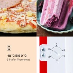 Laika 60L Gefrierschrank 60 Liter 3 Schubladen Temperatur: -18 Bis 0 °C -Küchengeräte 10036170 de 0005 logo