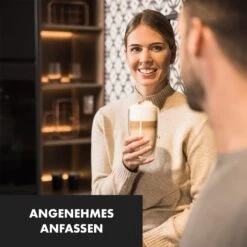 Jesolo Doppelwandige Thermogläser 350 Ml Handgemacht Borosilikatglas -Küchengeräte 10036363 de 0005 logo