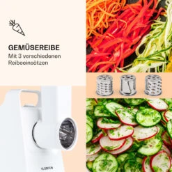 Mighty Mince Elektrischer Fleischwolf 500 - 1361 Watt 3 Lochscheiben 12 Mighty Mince Elektrischer Fleischwolf 500 - 1361 Watt 3 Lochscheiben -Küchengeräte 10036478 de 0005 logo