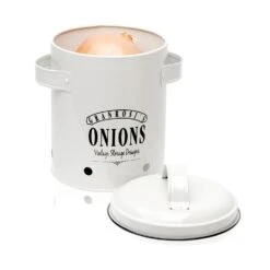 Iowa Zwiebeltopf Emaille-Stahlblech Ca. 17 X 22,5 X 14 Rostfrei 9 Iowa Zwiebeltopf Emaille-Stahlblech Ca. 17 X 22,5 X 14 Rostfrei -Küchengeräte 10037448 yy 0004 logo