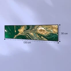 Wonderwall Air Art Smart Infrarotheizung Wirbel 120x30cm 350W -Küchengeräte 10037843 yy 0007 logo