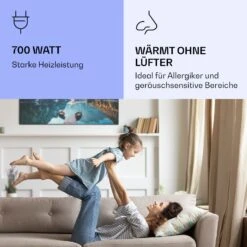 Wonderwall Air Art Smart Infrarotheizung See Horizontal 120x60cm 700W 12 Wonderwall Air Art Smart Infrarotheizung See Horizontal 120x60cm 700W -Küchengeräte 10037895 de 0005 logo