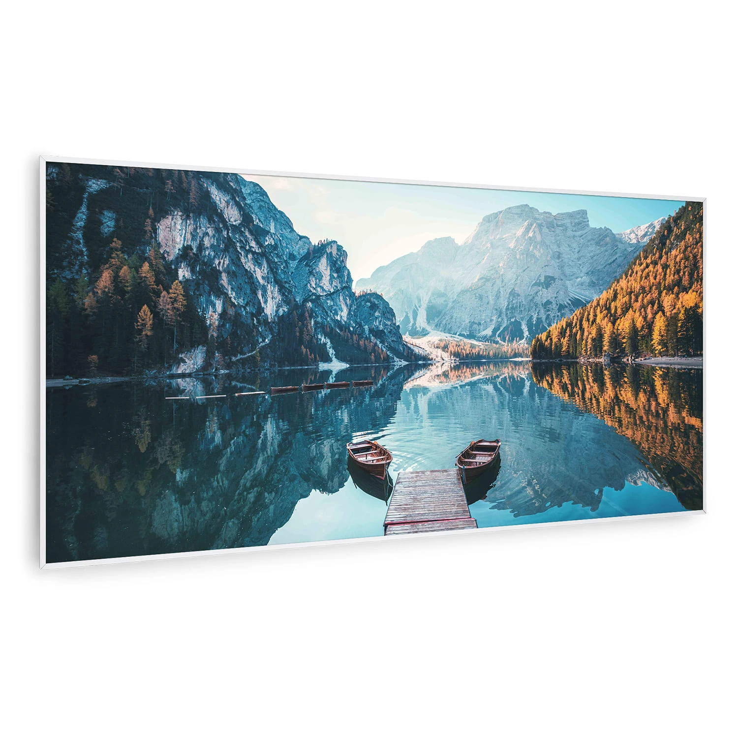 Wonderwall Air Art Smart Infrarotheizung See Horizontal 120x60cm 700W 1 Wonderwall Air Art Smart Infrarotheizung See Horizontal 120x60cm 700W