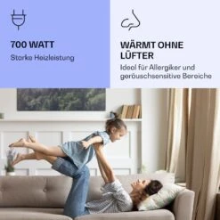 Wonderwall Air Art Smart Infrarotheizung Wald 120x60cm 700W 12 Wonderwall Air Art Smart Infrarotheizung Wald 120x60cm 700W -Küchengeräte 10037899 de 0005 logo