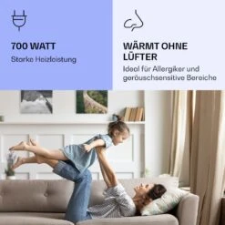 Wonderwall Air Art Smart Infrarotheizung See 60x120cm 700W -Küchengeräte 10037904 de 0005 logo