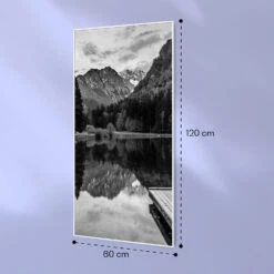 Wonderwall Air Art Smart Infrarotheizung See 60x120cm 700W -Küchengeräte 10037904 yy 0007 logo