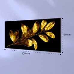 Wonderwall Air Art Smart Infrarotheizung Goldenes Blatt 120x60cm 700W 14 Wonderwall Air Art Smart Infrarotheizung Goldenes Blatt 120x60cm 700W -Küchengeräte 10037919 yy 0007 logo