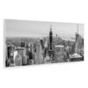 Wonderwall Air Art Smart Infrarotheizung New York City 120x60cm 700W