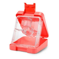 Schmatzfatz Easy Snackbox 4 Fächer 18 X 15 X 5 Cm (BxHxT) -Küchengeräte 10037945 yy 0004 logo