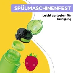 Schmatzfatz Trinkflasche Sportflasche 500 Ml 24 Cm Tritan 11 Schmatzfatz Trinkflasche Sportflasche 500 Ml 24 Cm Tritan -Küchengeräte 10037951 de 0004 usp