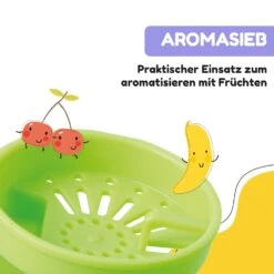 Schmatzfatz Trinkflasche Sportflasche 500 Ml 24 Cm Tritan 13 Schmatzfatz Trinkflasche Sportflasche 500 Ml 24 Cm Tritan -Küchengeräte 10037951 de 0006 usp