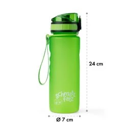 Schmatzfatz Trinkflasche Sportflasche 500 Ml 24 Cm Tritan 15 Schmatzfatz Trinkflasche Sportflasche 500 Ml 24 Cm Tritan -Küchengeräte 10037951 yy 0008 usp