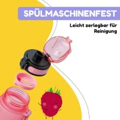 Schmatzfatz Trinkflasche Sportflasche 350 Ml 18 Cm Tritan 11 Schmatzfatz Trinkflasche Sportflasche 350 Ml 18 Cm Tritan -Küchengeräte 10037957 de 0004 usp