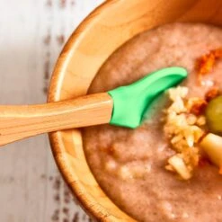 Kindergeschirr Mit Bambusschale Und Löffel 400 Ml Inkl. Saugnapf Ø: 13,7 Cm 8 Kindergeschirr Mit Bambusschale Und Löffel 400 Ml Inkl. Saugnapf Ø: 13,7 Cm -Küchengeräte 10038058 yy 0003 logo