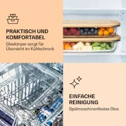 Aufschnittbox Mit Deckel 1 Liter 2er Set Glas Bambus Hitzebeständig 9 Aufschnittbox Mit Deckel 1 Liter 2er Set Glas Bambus Hitzebeständig -Küchengeräte 10038232 de 0004 logo