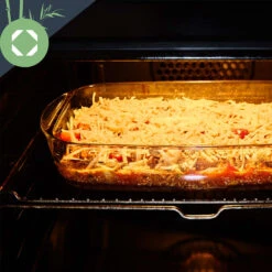 Ofenform 3er-Set Inhalt 3600 Ml 2600 Ml 1600 Ml Glas Backofenfest -Küchengeräte 10038264 yy 0005 logo