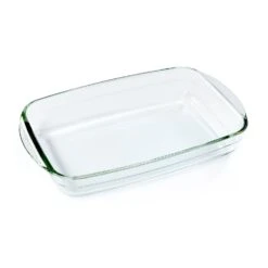 Ofenform 1600 Ml 280 X 50 X 200 Mm Hochwertiges Glas