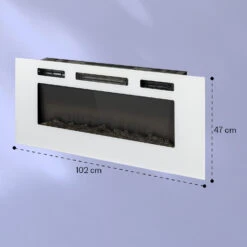 Galeras Elektrischer Wand- Und Einbaukamin 1800 W LED 3 Farben Timer 15 Galeras Elektrischer Wand- Und Einbaukamin 1800 W LED 3 Farben Timer -Küchengeräte 10038688 yy 0008 logo