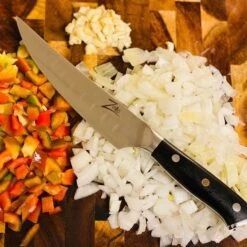 Alpha-Royal Japanese Serie 6" Ausbeinmesser Japanischer AUS10 Damaszener-Stahl -Küchengeräte 10038986 de 0004 logo