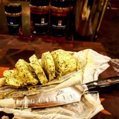 Alpha-Royal Japanese Serie 6" Ausbeinmesser Japanischer AUS10 Damaszener-Stahl -Küchengeräte 10038986 de 0005 logo