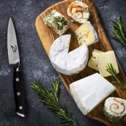 Alpha-Royal Japanese Serie 4" Schälmesser Damaszener-Stahl 67-lagig -Küchengeräte 10038995 de 0005 logo