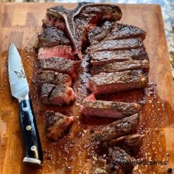 Alpha-Royal Japanese Serie 4" Schälmesser Damaszener-Stahl 67-lagig -Küchengeräte 10038995 uk 0006 logo