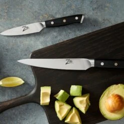 Alpha-Royal German 6"Allzweckmesser 56 HCR Edelstahl -Küchengeräte 10039008 yy 0003 logo