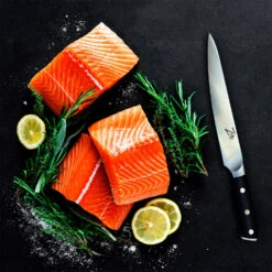 Alpha-Royal German 6"Allzweckmesser 56 HCR Edelstahl -Küchengeräte 10039008 yy 0004 logo