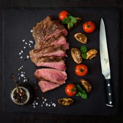 Alpha-Royal German 6"Allzweckmesser 56 HCR Edelstahl -Küchengeräte 10039008 yy 0005 logo