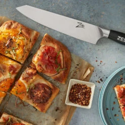 Comfort Pro Serie 9" Kiritsukemesser 56 HRC Edelstahl -Küchengeräte 10039029 yy 0003 logo