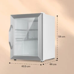 Beersafe M Crystal White Kühlschrank 33 Ltr 2 Böden Glastür Edelstahl 10 Beersafe M Crystal White Kühlschrank 33 Ltr 2 Böden Glastür Edelstahl -Küchengeräte 10039423 yy 0005 logo