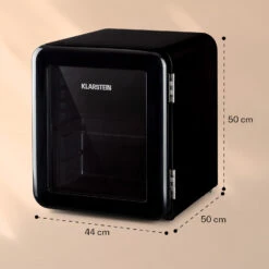 PopLife Getränkekühler Kühlschrank 0-10°C Retro-Design -Küchengeräte 10039695 yy 0007 logo