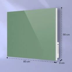 Mojave 750 Smart 2-in-1 Heizgerät Infrarot Konvektor 85x60cm 750W RGB-Licht -Küchengeräte 10039818 yy 0007 logo