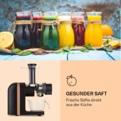 Bella Elegance Saftpresse 200 W 400 Ml BPA-frei -Küchengeräte 10039899 de 0005 logo