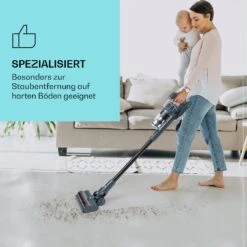 LARMA Staubsauger Ersatzbodenbürste Staubbürste Für Harte Böden -Küchengeräte 10040034 de 0003 logo