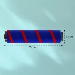 LARMA Staubsauger Ersatzbodenbürste Staubbürste Für Harte Böden -Küchengeräte 10040034 yy 0004 dimensions