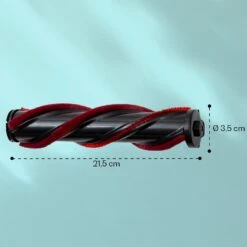 LARMA Staubsauger Ersatzbodenbürste Für Alle Arten Von Böden -Küchengeräte 10040037 yy 0004 dimensions