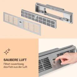 Fettfilter Für Dunstabzugshaube Full House 3.0, Full House 2.0 & Brisa -Küchengeräte 10040068 de 0003 logo