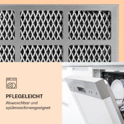 Fettfilter Für Dunstabzugshaube Full House 3.0, Full House 2.0 & Brisa -Küchengeräte 10040068 de 0004 logo