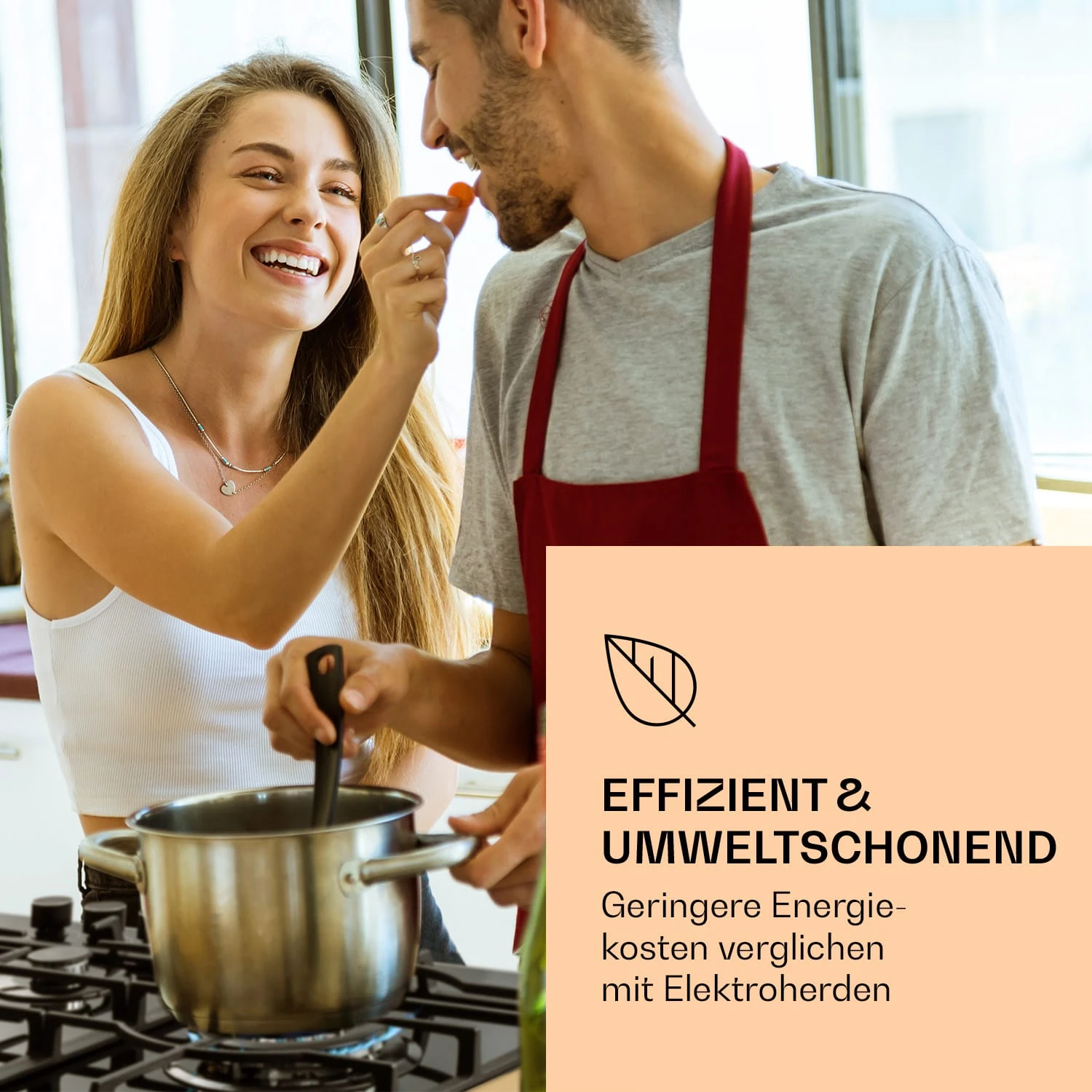 Ignito Chef Edition 5 Zonen Gaskochfeld 5-flammig Sabaf-Brenner Glaskeramik 2 Ignito Chef Edition 5 Zonen Gaskochfeld 5-flammig Sabaf-Brenner Glaskeramik – Bild 2