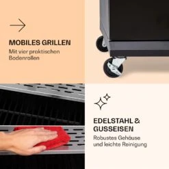 Valdosta 6.1 Gasgrill 6+1 Brenner 19,3 KW Gesamtleistung -Küchengeräte 10040269 de 0007 logo