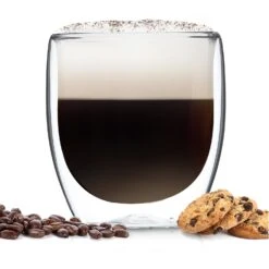 Glaswerk Altino Doppelwandige Thermogläser 250 Ml Handgemacht Borosilikatglas -Küchengeräte 10040319 yy 0006 logo