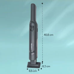 LARMA Akku-Handstaubsauger Kabellos Beutellos Akkubetrieben 32 Min Laufzeit Max. 13 LARMA Akku-Handstaubsauger Kabellos Beutellos Akkubetrieben 32 Min Laufzeit Max. -Küchengeräte 10041135 yy 0011 dimensions