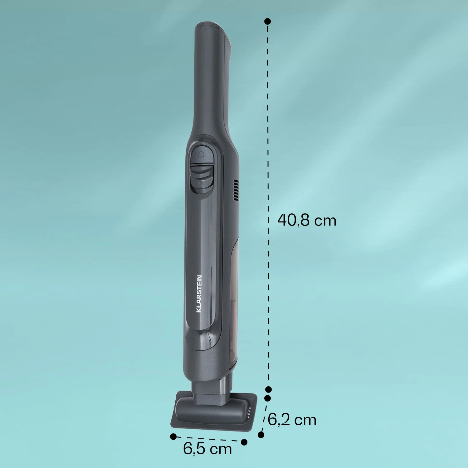 LARMA Akku-Handstaubsauger Kabellos Beutellos Akkubetrieben 32 Min Laufzeit Max. 7 LARMA Akku-Handstaubsauger Kabellos Beutellos Akkubetrieben 32 Min Laufzeit Max. – Bild 7
